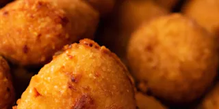 Receita Bolinho de Inhame Assado: Fácil e Delicioso!