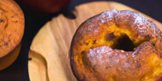 Receita Bolinho de Maçã e Passas: A Receita Low Carb que vai te Apaixonar!