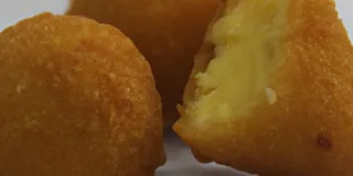 Receita Bolinho de Queijo 3 Ingredientes - Delícia Low Carb