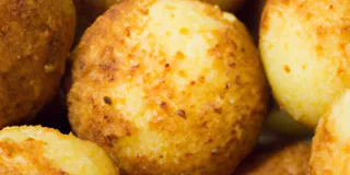 Receita Bolinho de tapioca assado no forno