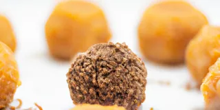 Receita Bolinho de Whey Super Low Carb