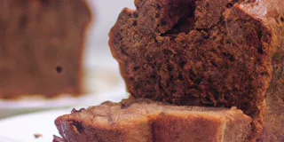 Receita Bolo de Chocolate com Aveia Low Carb