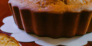 Receita Bolo de Aipim Low Carb