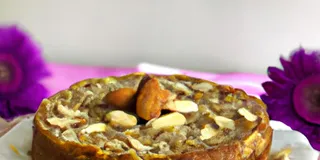 Receita Bolo de Amendoim Low Carb