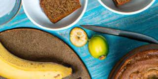 Receita Bolo Low Carb de Banana: delicioso, saudável e nutritivo!