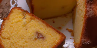 Receita Bolo de Butiá Funcional: Saboroso E Saudável!