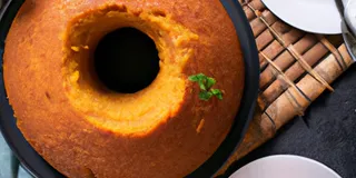 Receita Bolo de Cenoura Low Carb Simples