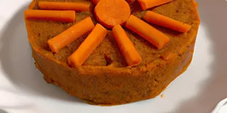 Receita Bolo de Cenoura Low Carb