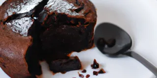 Receita Bolo de Chocolate Low Carb de Microondas