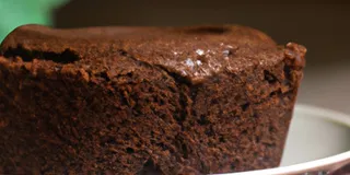 Receita Bolo de chocolate low carb