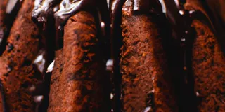 Receita Bolo de Chocolate Preguiçoso