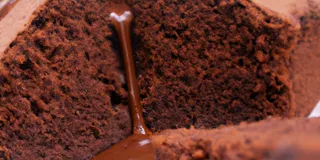 Receita Bolo de Chocolate Vegano Low Carb