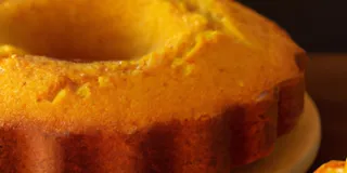 Receita Bolo de Flocão de Milho Low-Carb