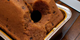 Receita Bolo de frigideira fit