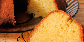 Receita Bolo de Fubá com Maizena - O Sabor de Volta à Infância!