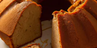 Receita Bolo de Fubá Funcional - Uma Receita Cheia de Saúde