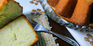 Receita Bolo de Inhame Cozido Fácil e Delicioso