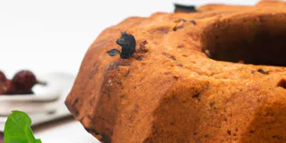 Receita Bolo de Iogurte Natural Low Carb