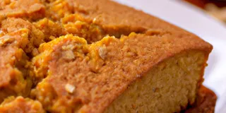 Receita Bolo de Laranja Fit com Aveia