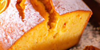 Receita Bolo de Laranja Incrível e Sem Glúten