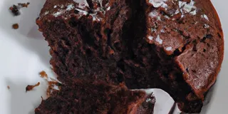 Receita Bolo de Microondas Low Carb de Chocolate