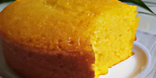 Receita Bolo de Milho Low Carb Delicioso