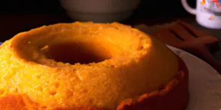 Receita Bolo de milho Low Carb