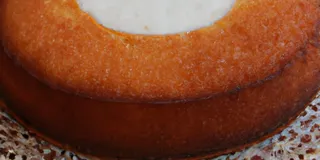 Receita Delícia de Bolo de Tapioca Low Carb