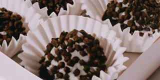 Receita Bombons de Chocolate Sem Glúten
