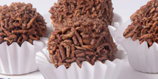 Receita Brigadeiro de Ninho Low Carb