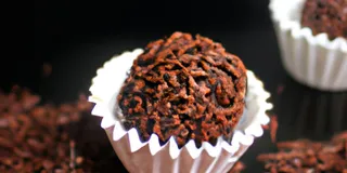 Receita Brigadeiro Diet Sem Açúcar