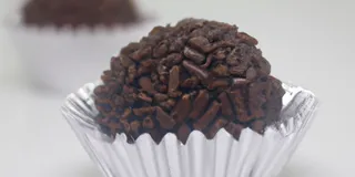 Receita Brigadeiro Fit Sem Leite Condensado