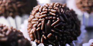 Receita Brigadeiro Light de Chocolate: Uma Delícia Sem Culpa!