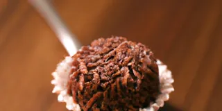 Receita Brigadeiro Low Carb Cremoso