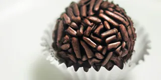 Receita Brigadeiro Low Carb sem Leite Condensado