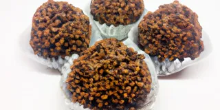 Receita Brigadeiro vegano 3: O sabor que seu corpo precisa!