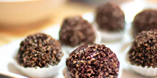 Receita Brigadeiro Vegano Fácil de Fazer