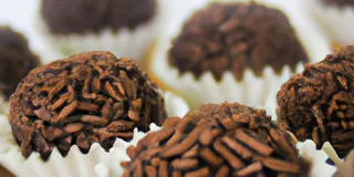 Receita Brigadeiro Low Carb