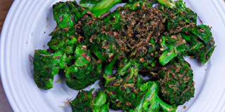 Receita Brocolis Refogado com Alho e Azeite: uma receita simples e saudável