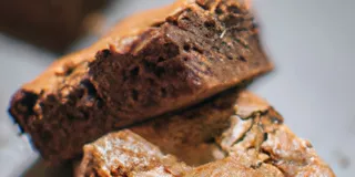 Receita Brownie de Cacau Low Carb