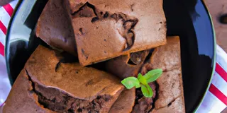 Receita Brownie de Nescau Low Carb