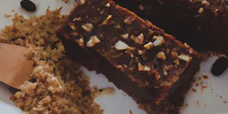 Receita Brownie Fit de Batata Doce Sem Glúten e Sem Lactose