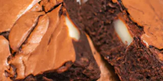 Receita Brownie Fit que vai te deixar magro(a) em tempo recorde