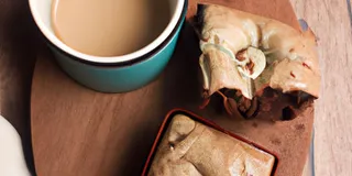 Receita Brownie Low Carb de Caneca Quente para o Seu Coração