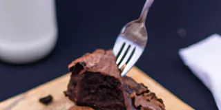 Receita Brownie Nescau Low Carb