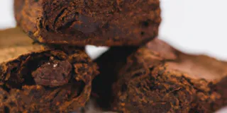 Receita Brownie Protéico com Whey Protein