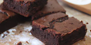 Receita Brownie Low Carb Fácil e Delicioso