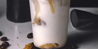 Receita Café Gelado com Baixo Teor de Carboidratos