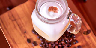 Receita Café Light Cremoso