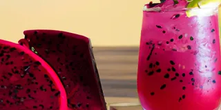 Receita Caipirinha de Pitaya um Drink Funcional